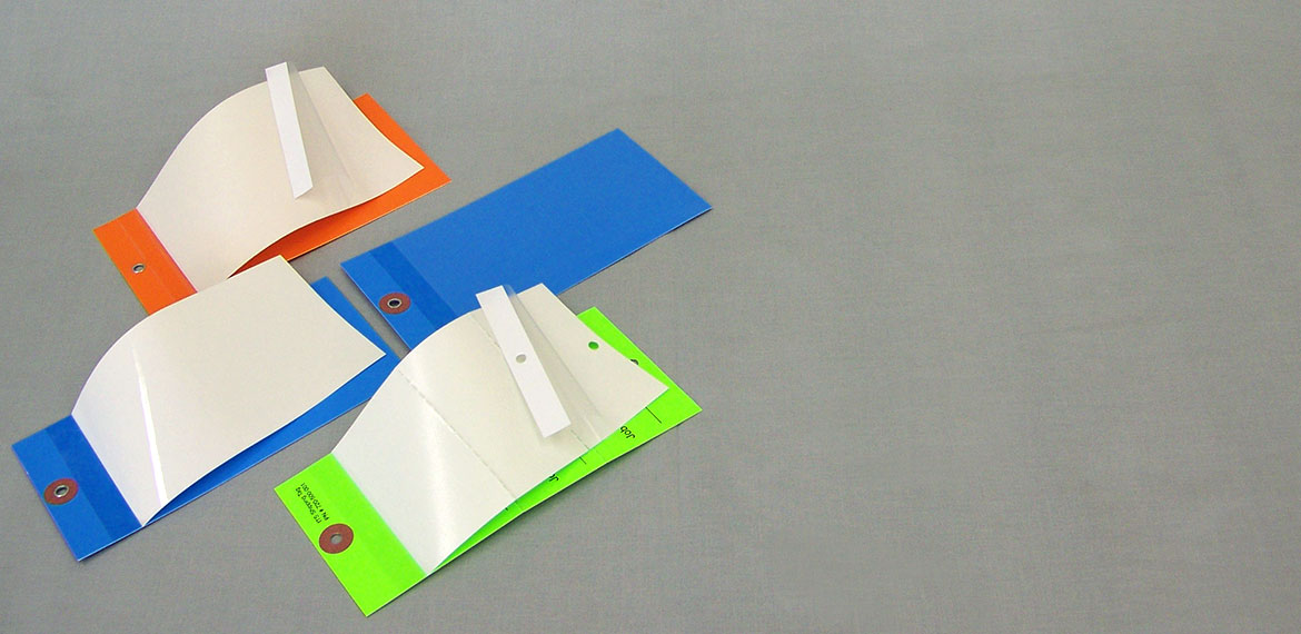 Self-Laminating Tags Header Image