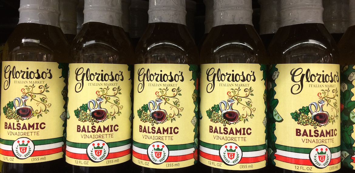 Glorioso's Balsamic Slider Image