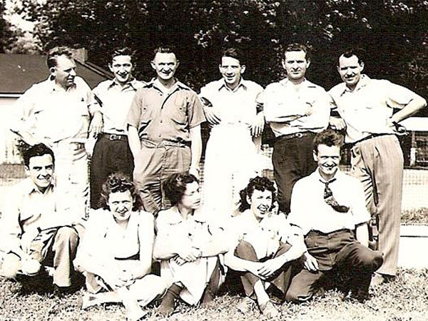 History Company Picnic Slider Image