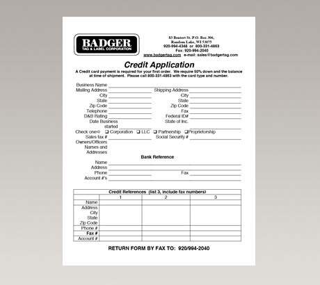 Badger-CreditApplication.jpg Thumbnail