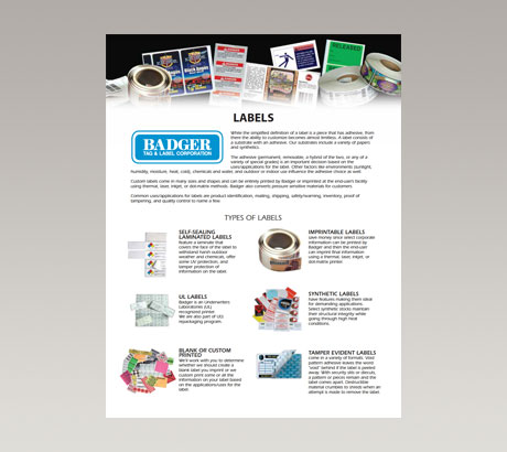 Badger-Labels.jpg Thumbnail