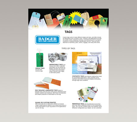 Badger-Tags.jpg Thumbnail