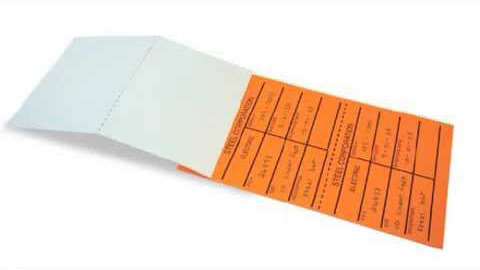 Self-Sealing Laminated Tags