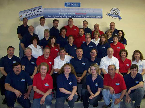 Historic Badger Tag Employees Slider Image