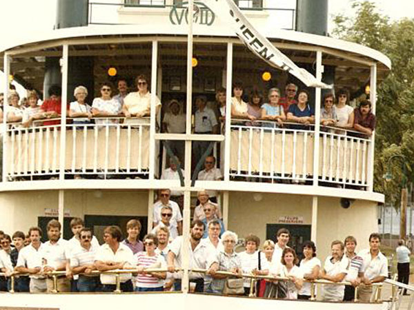 Historic Badger Tag 50th Anniversary Slider Image
