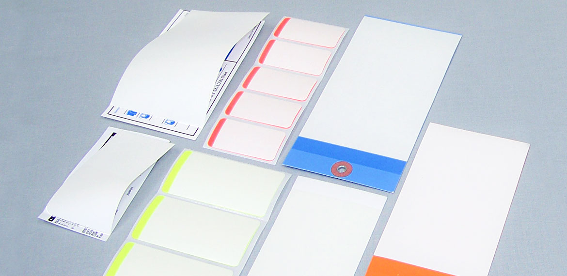 Labels SelfLaminated UL Gallery Slider Image